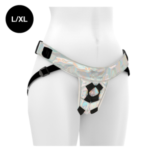 MYTHOLOGY - JOCKSTRAP FANTASY - PETTORINA IRIDESCENTE