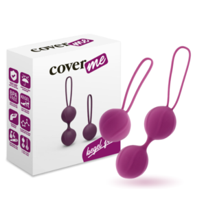 COVERME - TRAINER PELVICO LILLA KEGEL COVERME - KIT KEGEL