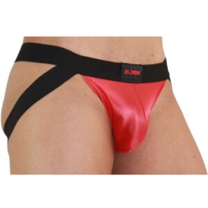 BURN - 010 JOCK ROSSO / NERO