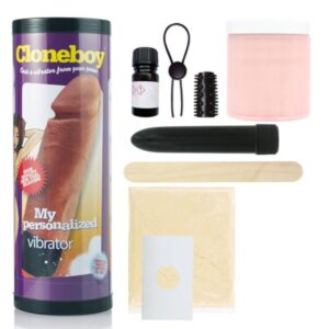 CLONEBOY - CLONATORE DEL PENE KIT CON VIBRATORE